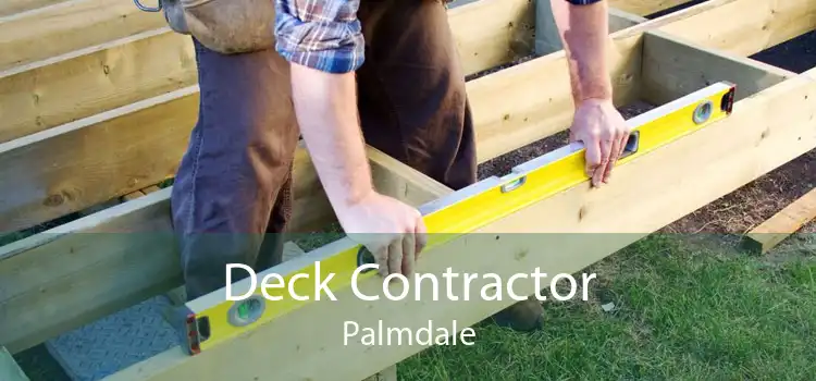 Deck Contractor Palmdale