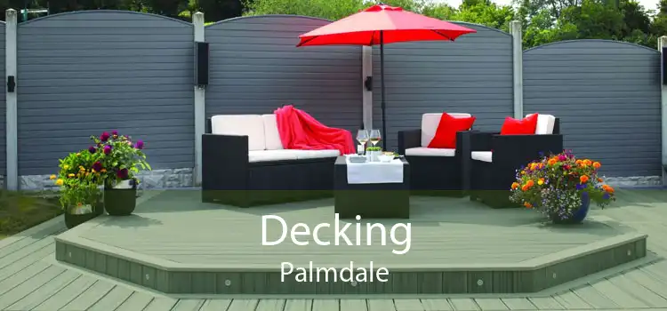 Decking Palmdale