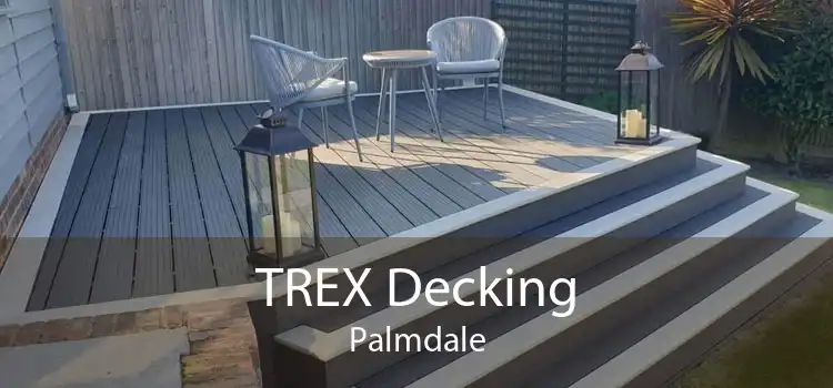 TREX Decking Palmdale