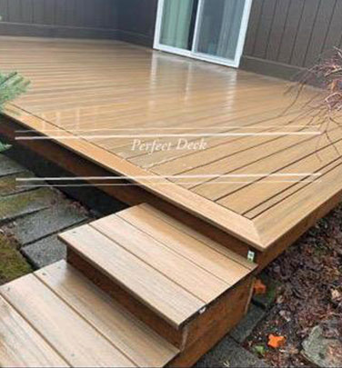 Custom Deck Design in Palmdale