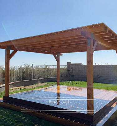 Deck Builders in Palmdale