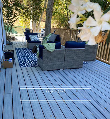 Free Estimate for Deck in Palmdale