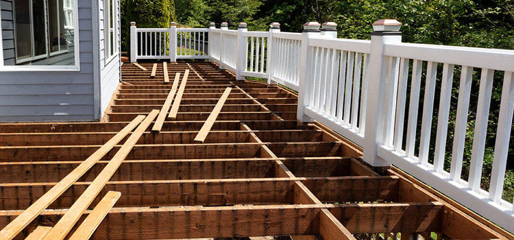 Deck Repair Free Estimate in Palmdale, CA