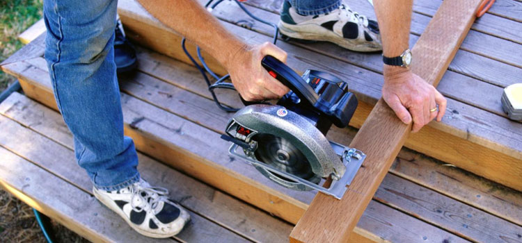 Local Deck Contractors in Palmdale, CA