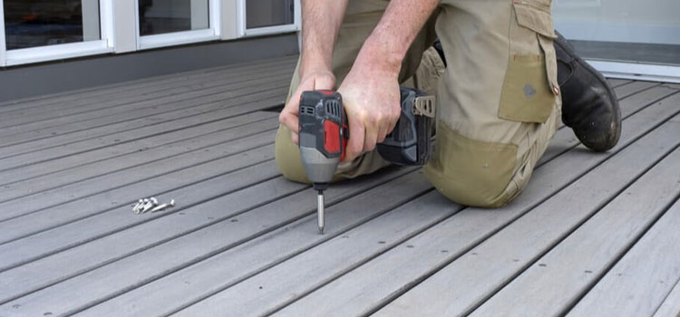 Deck Installation Company in Palmdale, CA